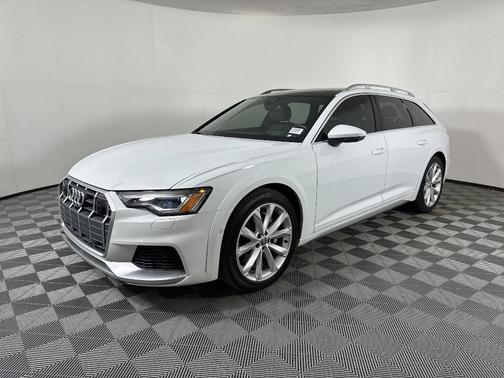 2020 Audi A6 allroad 3.0T Premium Plus