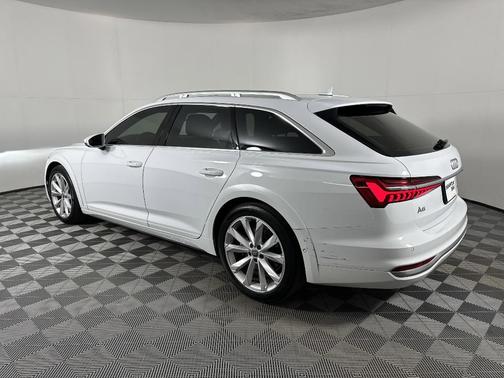 2020 Audi A6 allroad 3.0T Premium Plus
