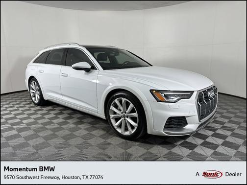 2020 Audi A6 allroad 3.0T Premium Plus