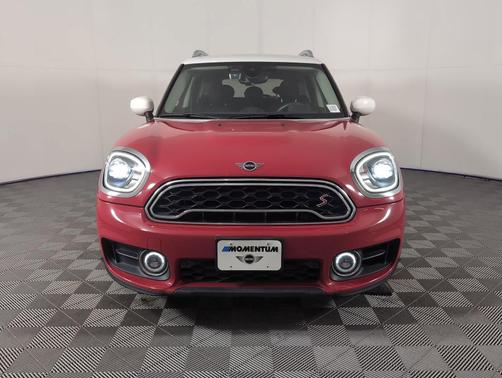 2020 MINI Countryman Cooper S ALL4