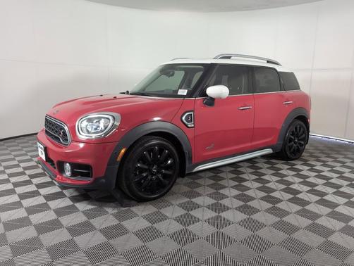 2020 MINI Countryman Cooper S ALL4