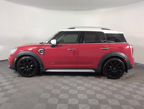 2020 MINI Countryman Cooper S ALL4