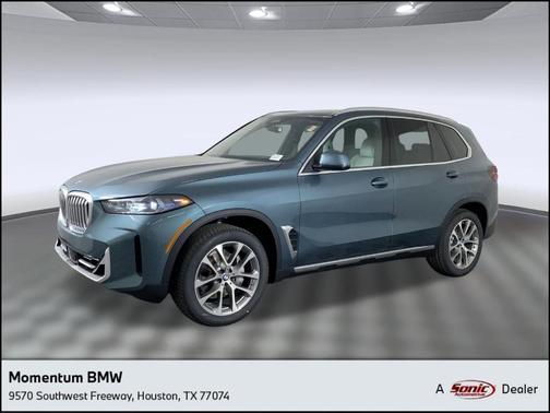 2026 BMW X5 sDrive40i