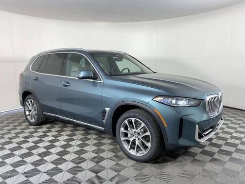 2026 BMW X5 sDrive40i