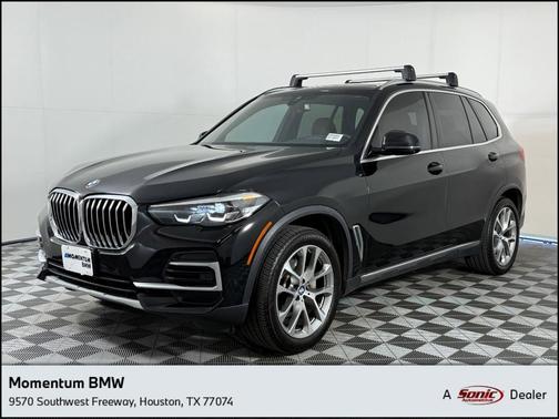 2023 BMW X5 sDrive40i