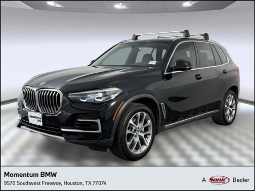 2023 BMW X5 sDrive40i