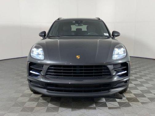 2019 Porsche Macan Base