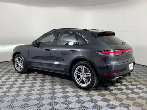 2019 Porsche Macan Base