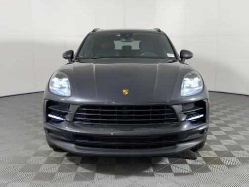 2019 Porsche Macan Base