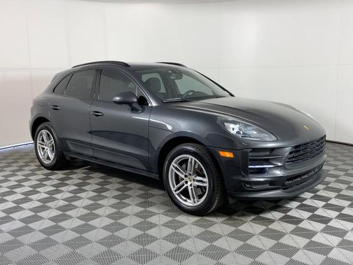 2019 Porsche Macan Base