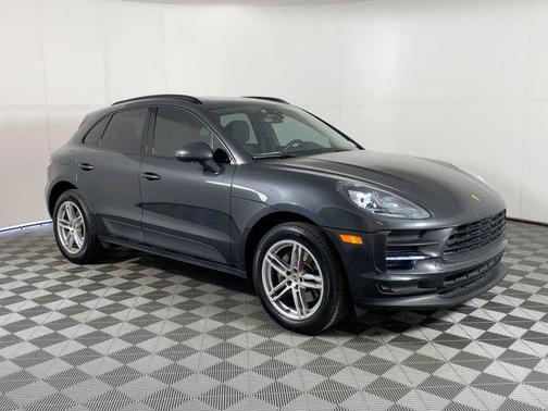 2019 Porsche Macan Base