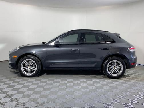 2019 Porsche Macan Base
