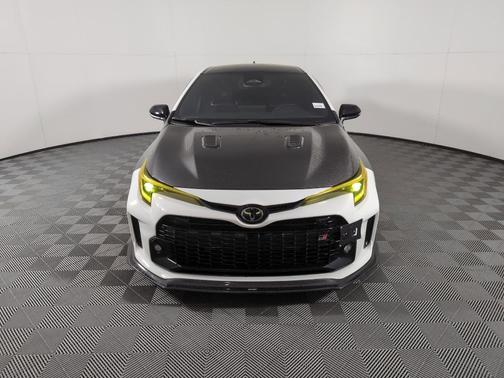 2024 Toyota GR Corolla Circuit