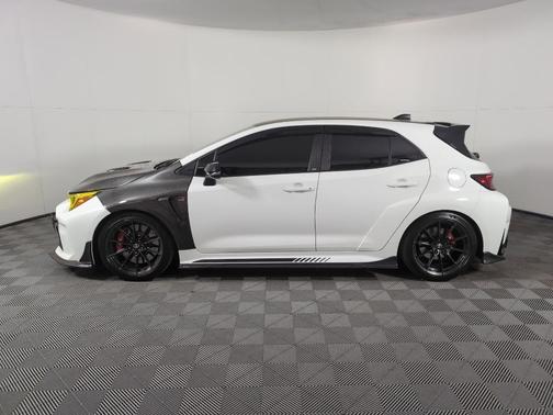 2024 Toyota GR Corolla Circuit