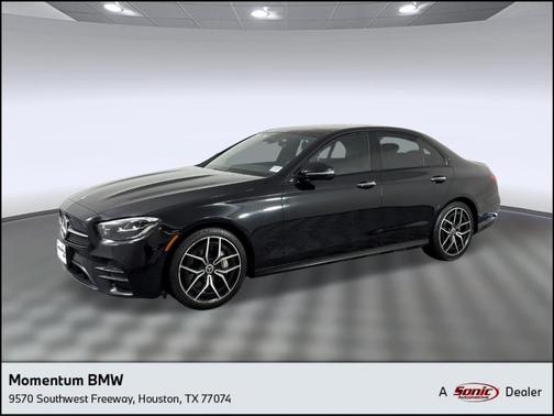 2021 Mercedes-Benz E-Class E 350