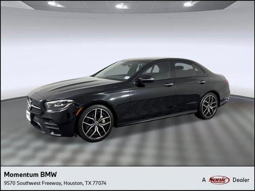 2021 Mercedes-Benz E-Class E 350