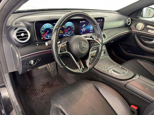 2021 Mercedes-Benz E-Class E 350