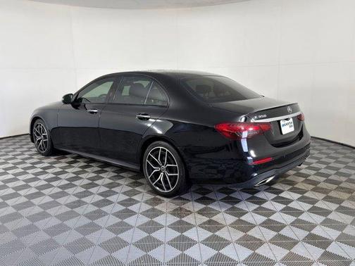2021 Mercedes-Benz E-Class E 350
