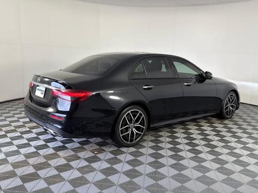 2021 Mercedes-Benz E-Class E 350