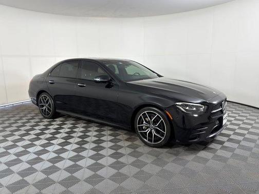 2021 Mercedes-Benz E-Class E 350