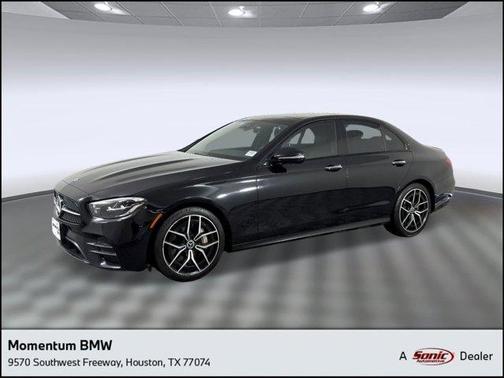 2021 Mercedes-Benz E-Class E 350