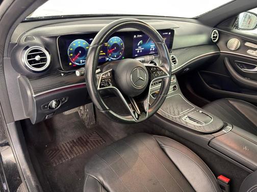 2021 Mercedes-Benz E-Class E 350