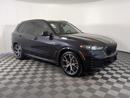 2026 BMW X5 sDrive40i