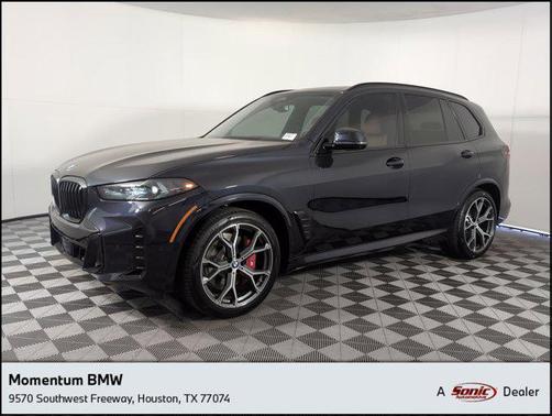 2026 BMW X5 sDrive40i