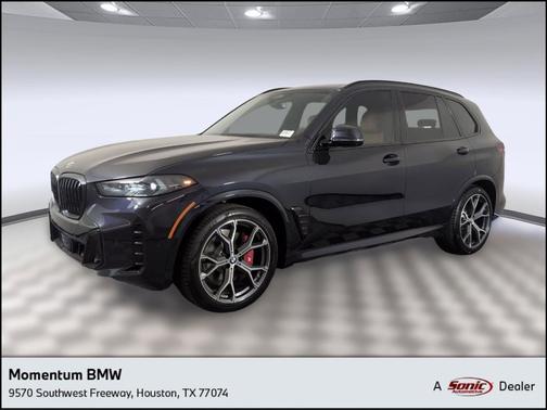 2026 BMW X5 sDrive40i