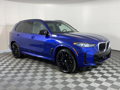 2025 BMW X5 M60i