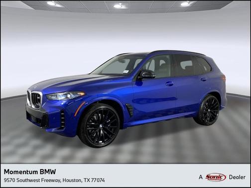 2025 BMW X5 M60i