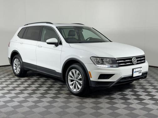 2019 Volkswagen Tiguan 2.0T SE