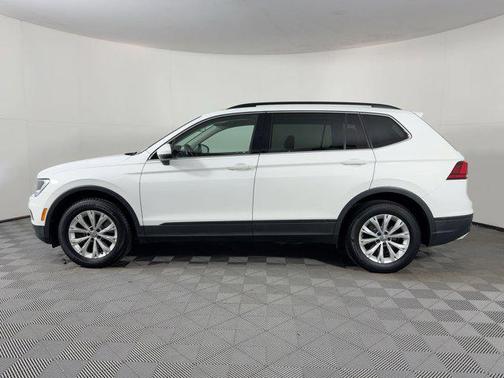 2019 Volkswagen Tiguan 2.0T SE