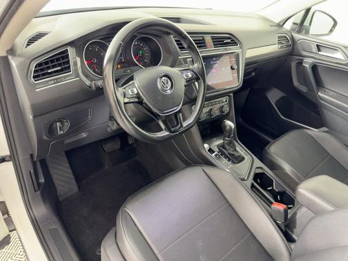 2019 Volkswagen Tiguan 2.0T SE