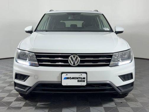 2019 Volkswagen Tiguan 2.0T SE