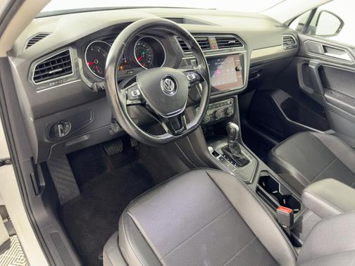 2019 Volkswagen Tiguan 2.0T SE