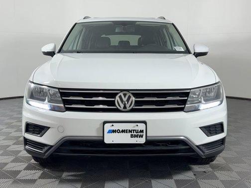 2019 Volkswagen Tiguan 2.0T SE