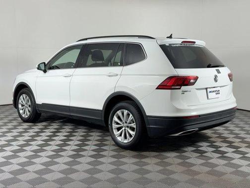 2019 Volkswagen Tiguan 2.0T SE