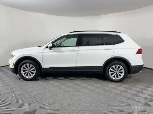 2019 Volkswagen Tiguan 2.0T SE