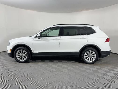 2019 Volkswagen Tiguan 2.0T SE