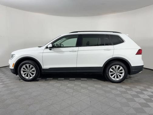 2019 Volkswagen Tiguan 2.0T SE