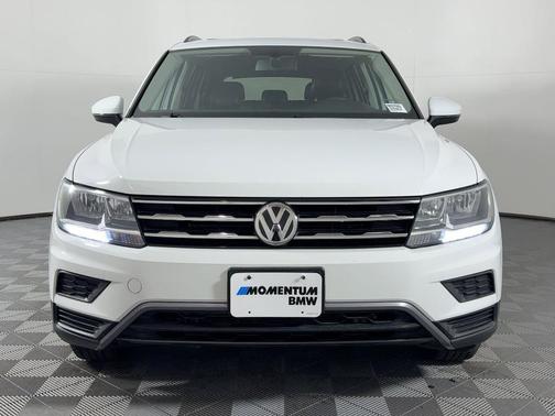 2019 Volkswagen Tiguan 2.0T SE
