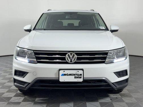 2019 Volkswagen Tiguan 2.0T SE