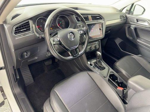 2019 Volkswagen Tiguan 2.0T SE