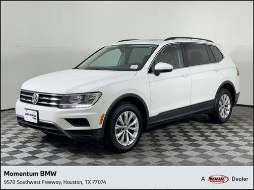 2019 Volkswagen Tiguan 2.0T SE