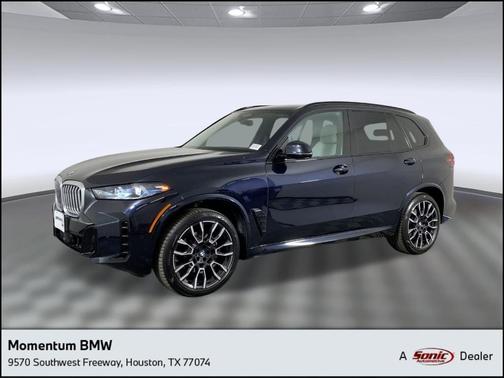 2024 BMW X5 sDrive40i