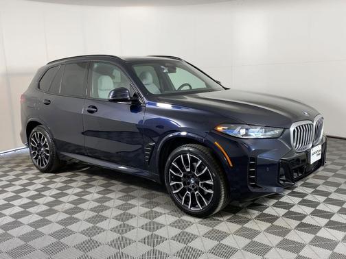 2024 BMW X5 sDrive40i