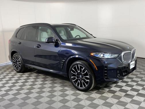 2024 BMW X5 sDrive40i