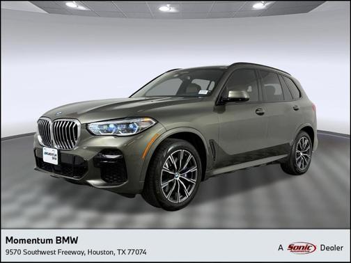 2022 BMW X5 xDrive40i
