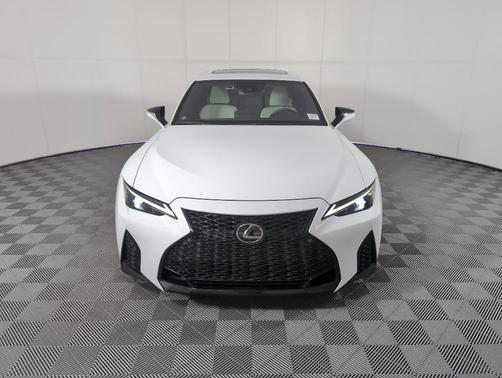 2022 Lexus IS 350 F Sport
